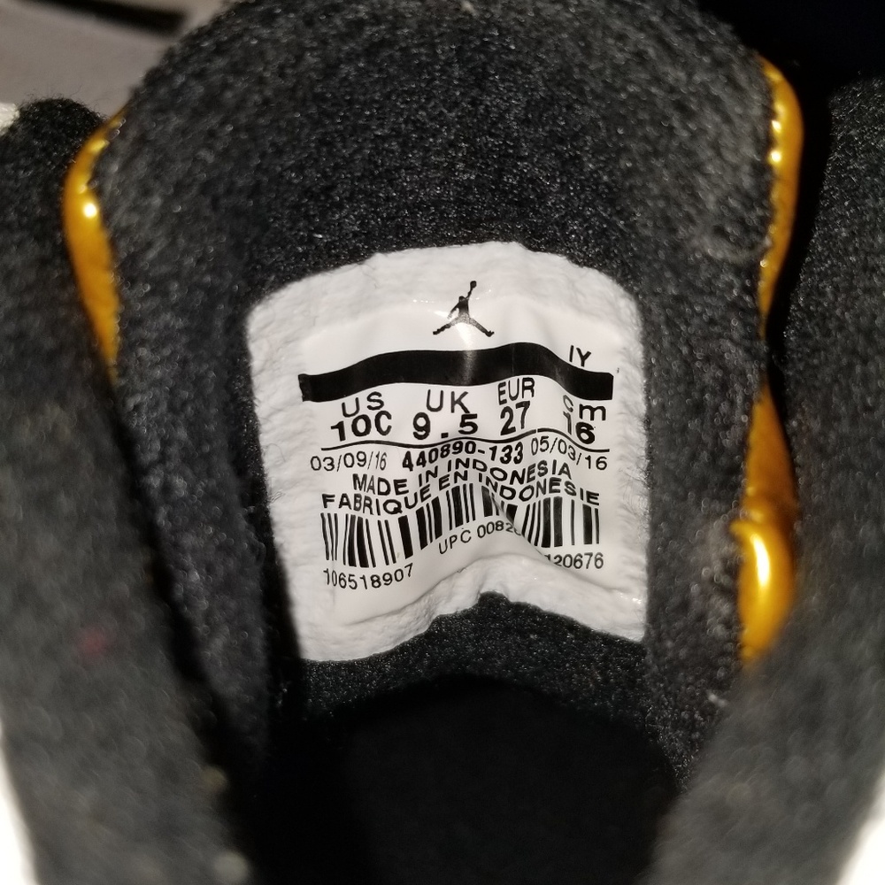 Jordan Retro 5 - Picture 2 of 6